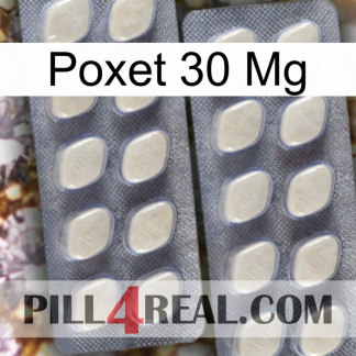 Poxet 30Mg 07